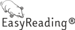 logo di easyreading che rappresenta una talpa
