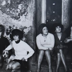 I travestiti, Genova 1965-1971