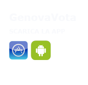 scarica la app GenovaVota