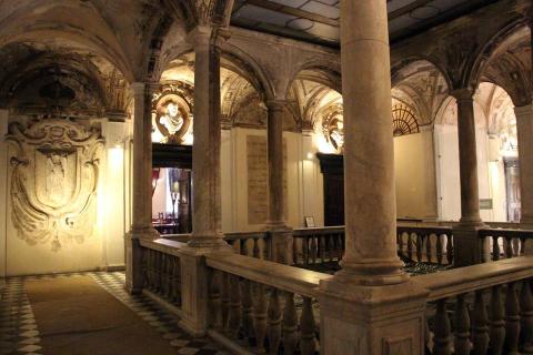 Salone delle Feste di Palazzo Imperiale