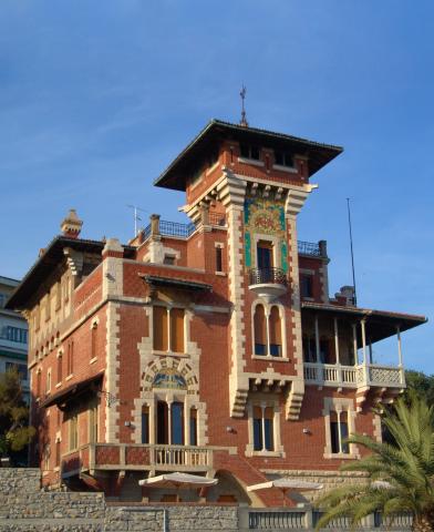 Villa Chiossone