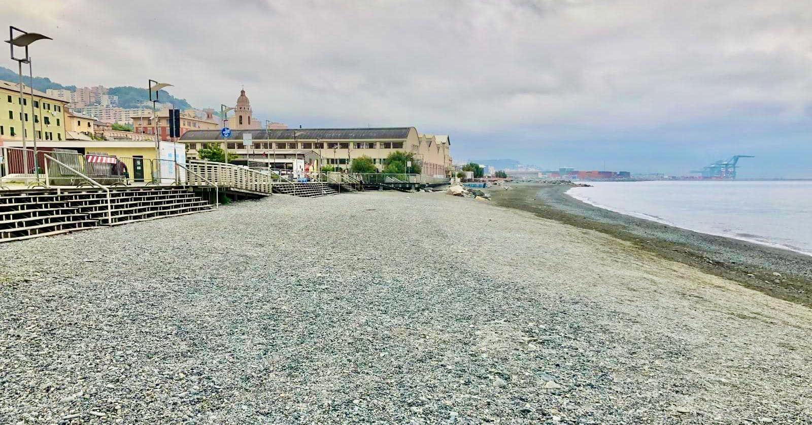 litorale di voltri