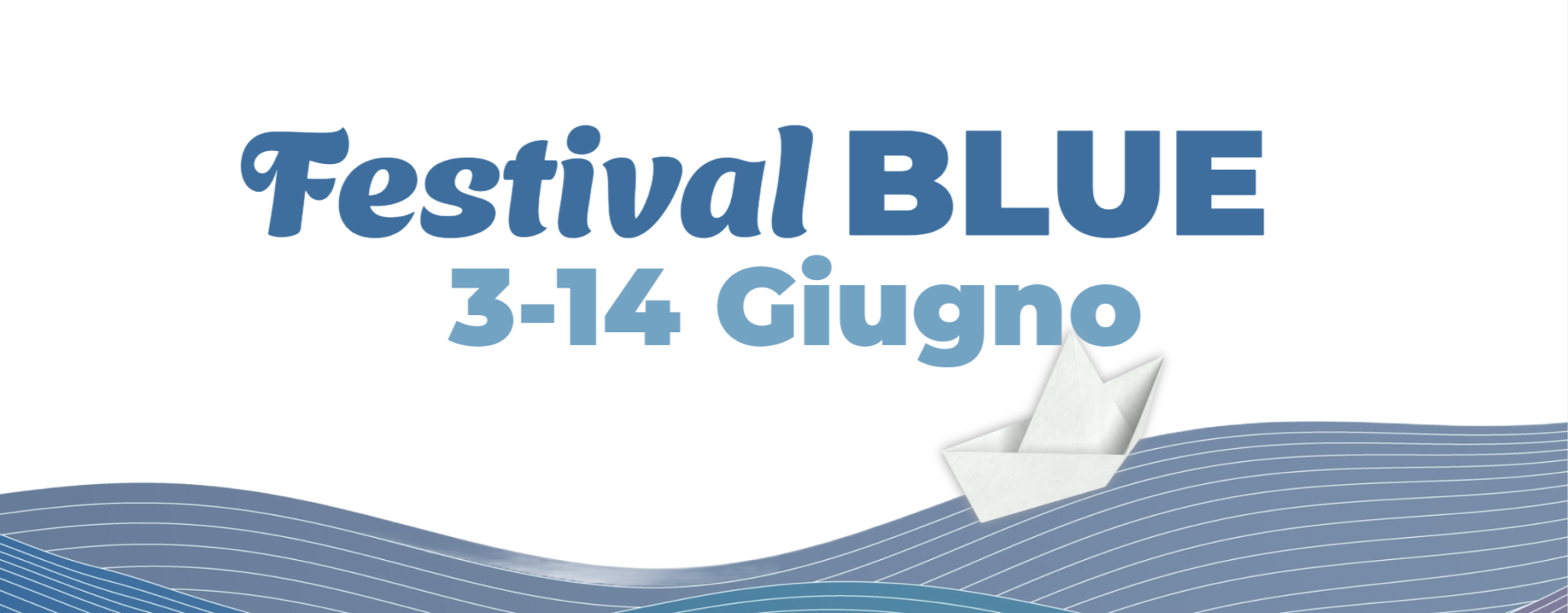 blue festival