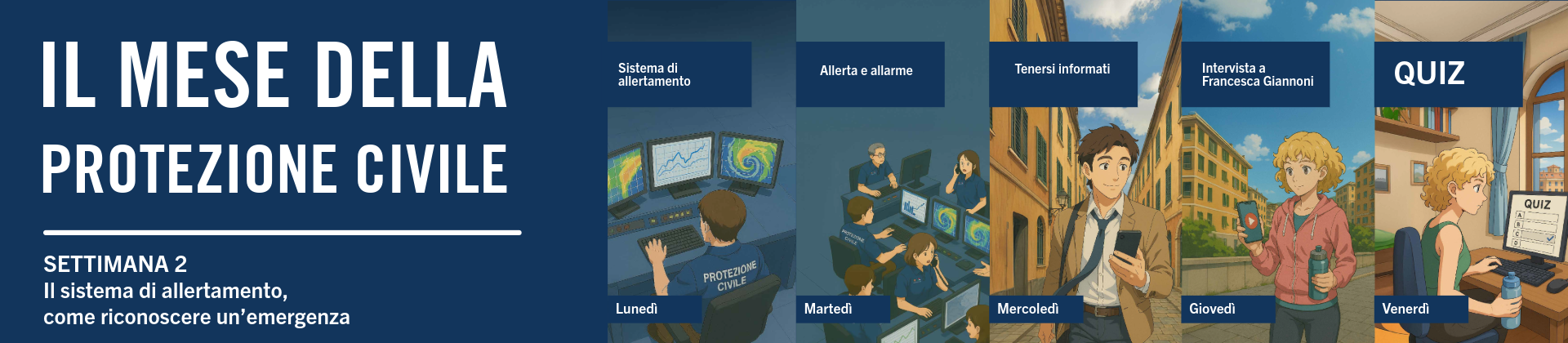 settimana 2