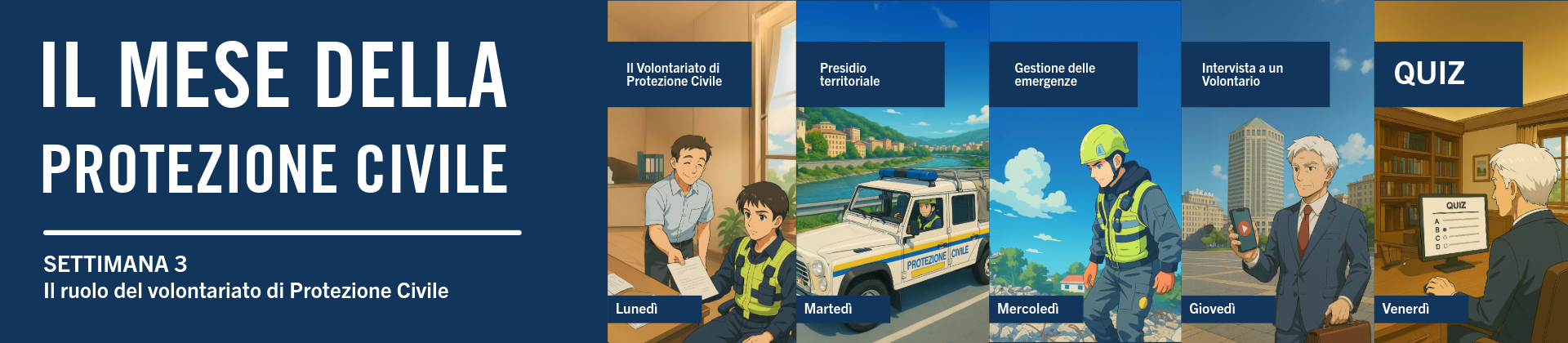 settimana 3