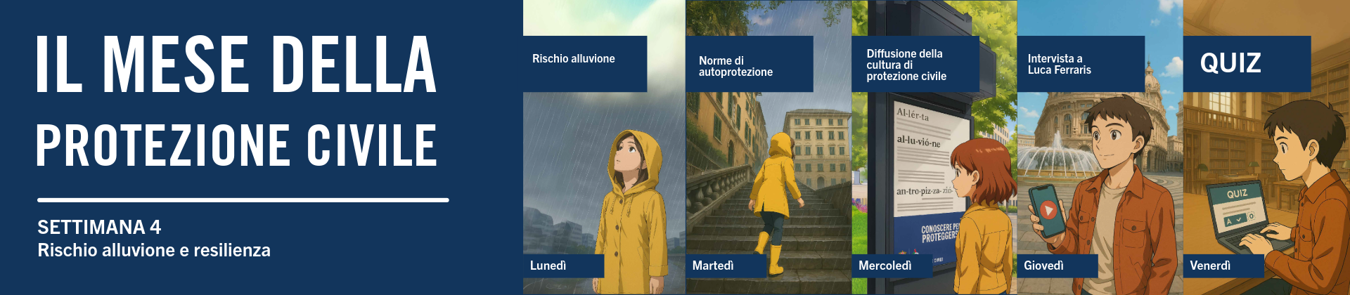 settimana 4