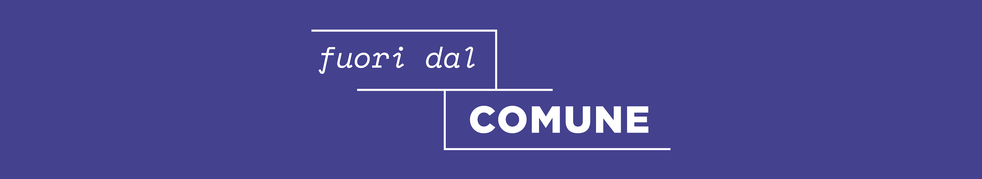 Progetto Fuori dal Comune