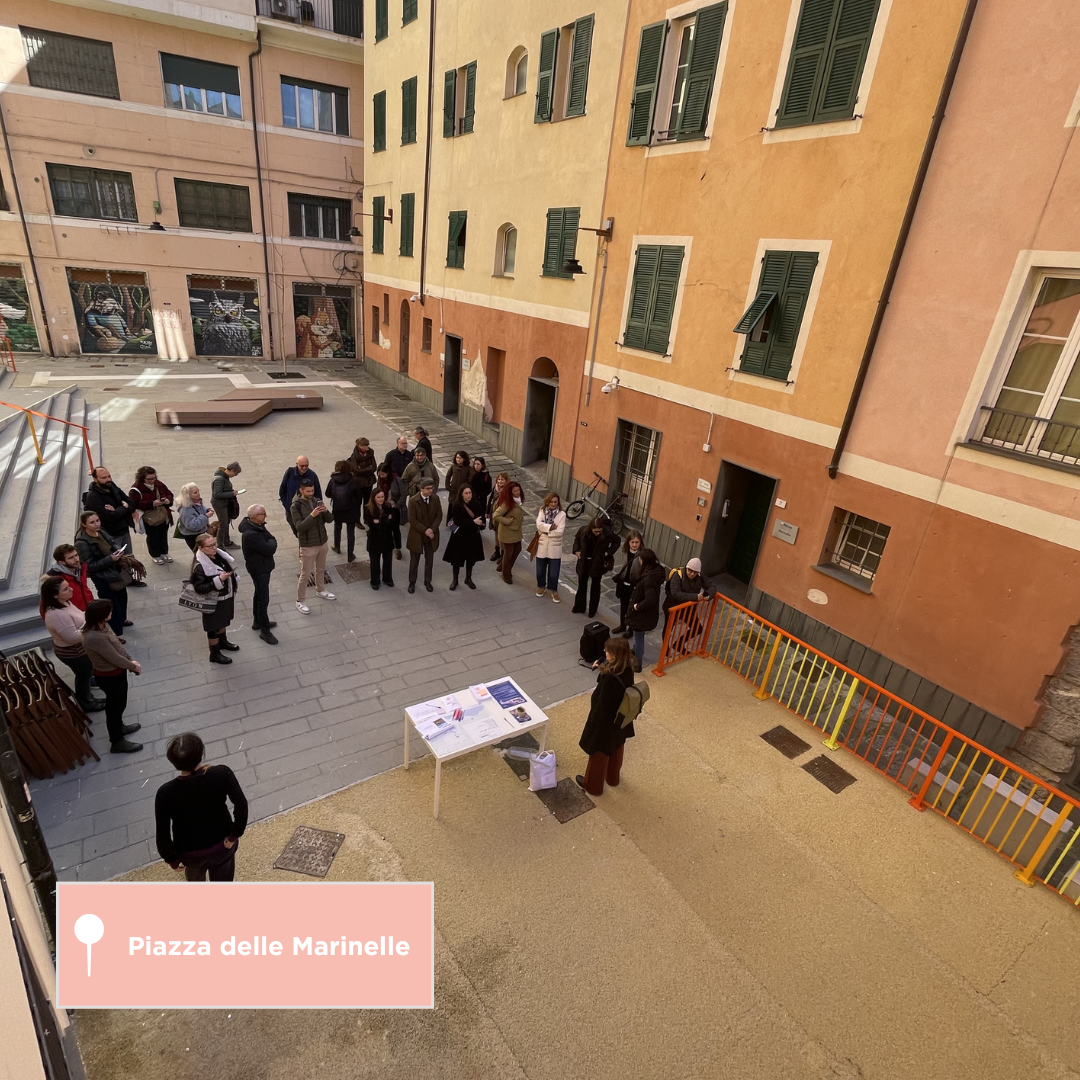 Piazza delle Marinelle