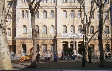 Piazza Galileo Ferraris