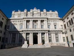 palazzo Ducale facciata su piazza Matteotti