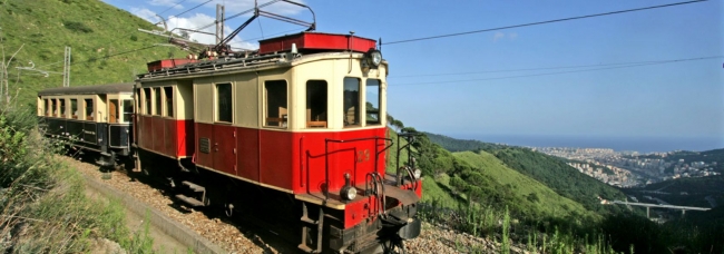 treno Genova - Casella
