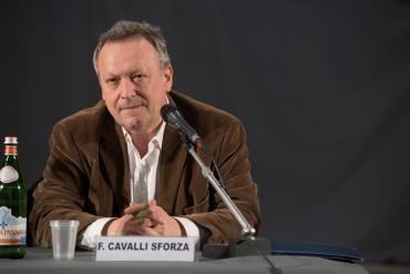 Francesco Cavalli Sforza al Festival della Scienza 2015