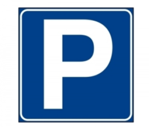 simbolo parcheggio