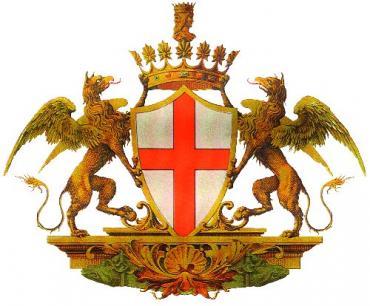 stemma comune di Genova