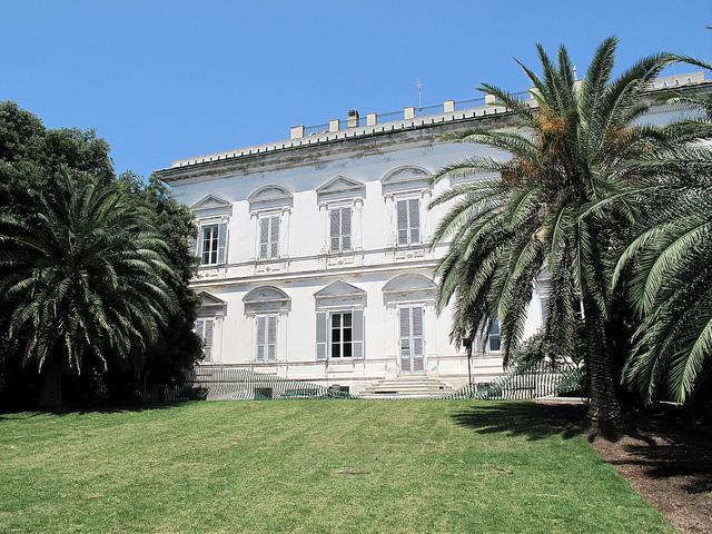 Villa Croce a Genova