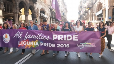 All Families pride 2016