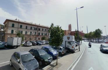 Piazzale Marassi - da Google Street View