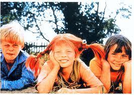 Tommy, Pippi e Annika