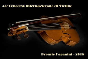 Premio Paganini 2018