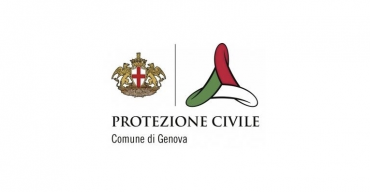 logo Protezione Civile del Comune di Genova