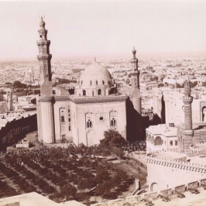 Caire Mosquée 