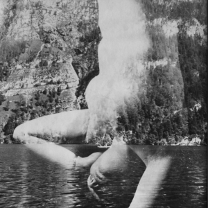 Franz Roh, senza titolo, 1926 -1930, fotografia, sovrimpressione