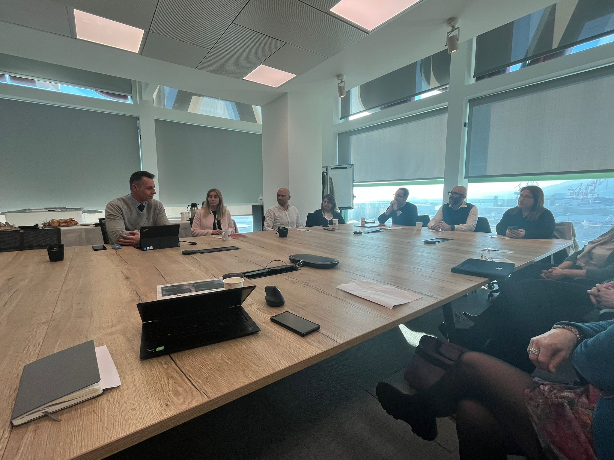 Sigla Patto di Collaborazione tra Municipio VI Medio Ponente e ABB S.p.A.