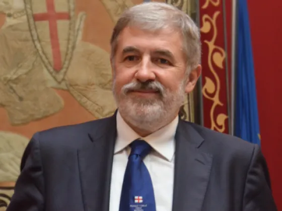 Ritratto di Marco Bucci