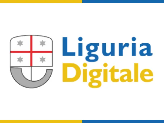 logo liguria digitale logo liguria digitale