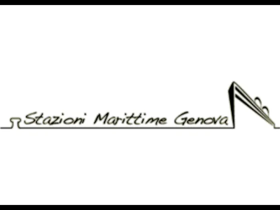 logo di stazioni marittime genova spa logo di stazioni marittime genova spa