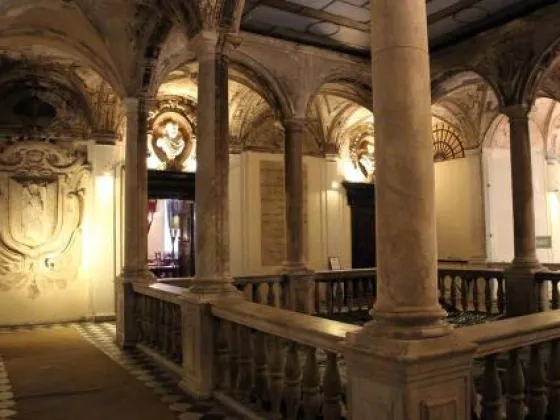 Salone delle Feste di Palazzo Imperiale
