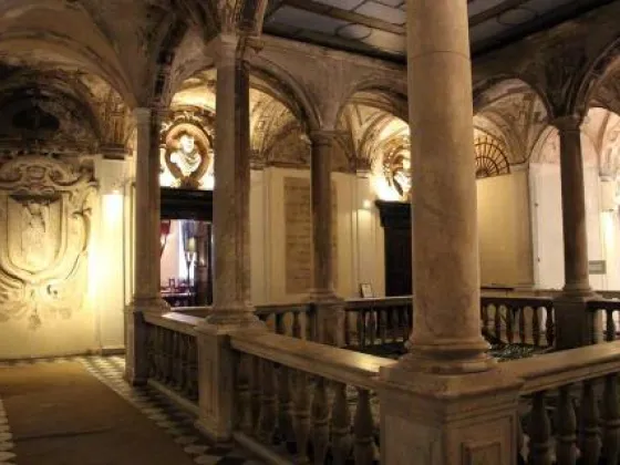 Salone delle Feste di Palazzo Imperiale