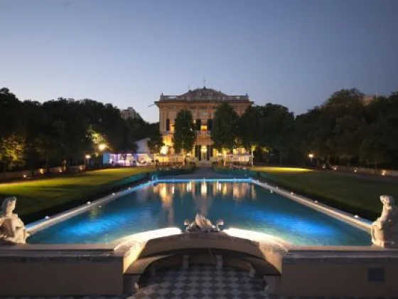 Villa Balbi Durazzo Gropallo allo Zerbino