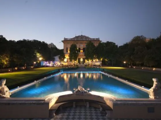 Villa Balbi Durazzo Gropallo allo Zerbino