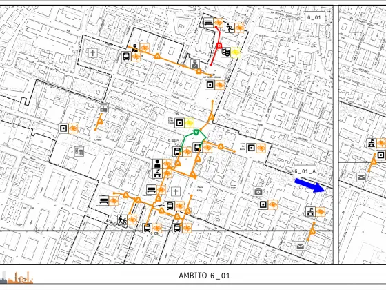 Mappa Peba per il Senso