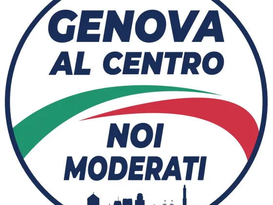 Simbolo Gruppo Genova al Centro - Noi Moderati Simbolo Gruppo Genova al Centro - Noi Moderati