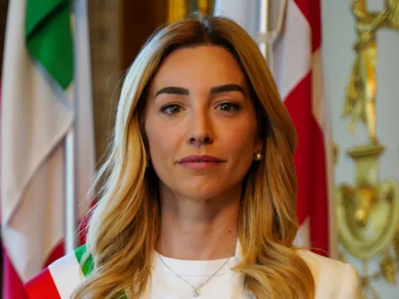 foto di Silvia Salis