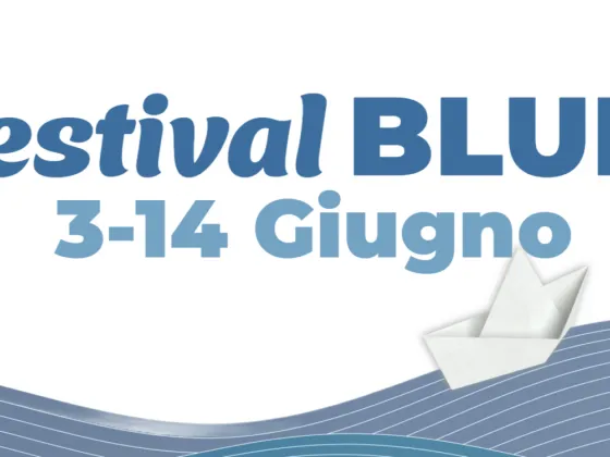 blue festival