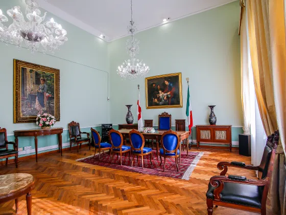 Sala Cerimonie Corso Torino 