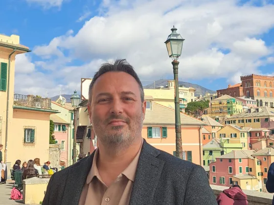 Paolo Olcese Paolo Olcese