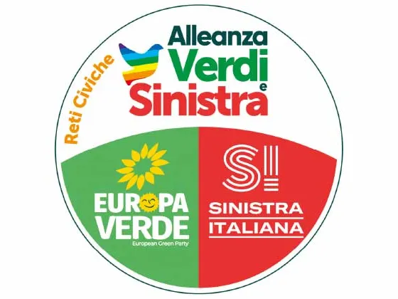 Logo Verdi Sinistra