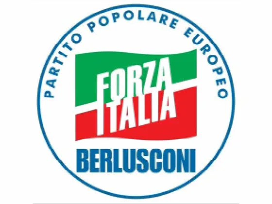 logo forza Italia 2025