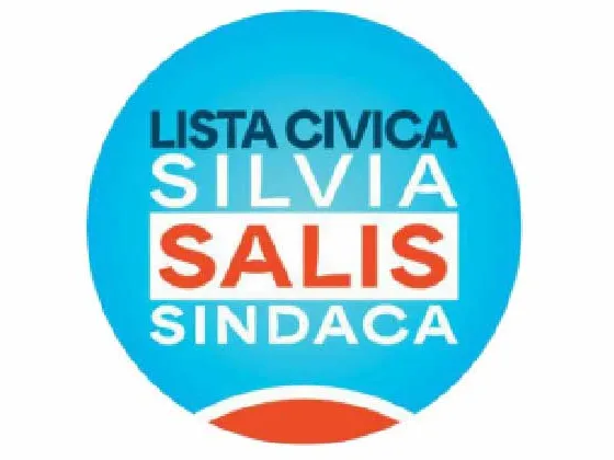 Logo Lista Civica Silvia Salis Sindaca Logo Lista Civica Silvia Salis Sindaca