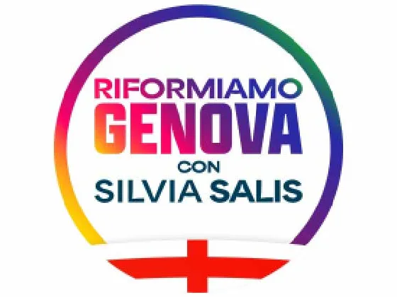 logo Riformiamo Genova logo Riformiamo Genova