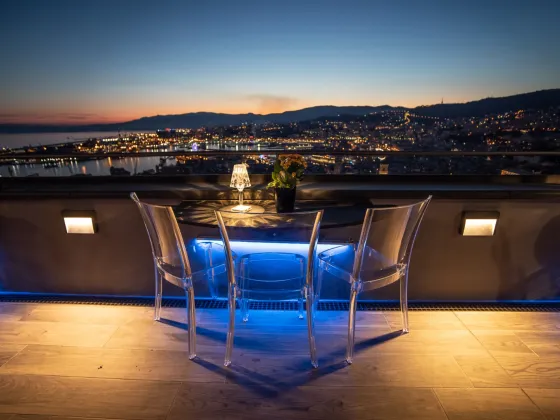 Foto della Terrazza Colombo