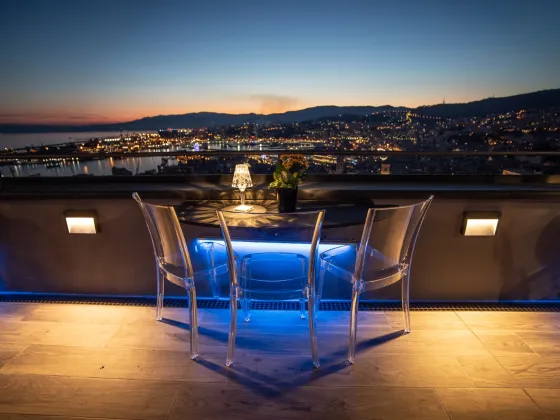 Foto della Terrazza Colombo