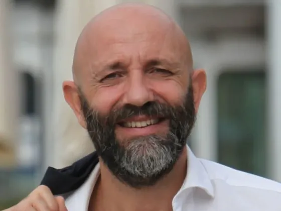 Immagine Presidente Municipio VI Genova Medio Ponente Fabio Ceraudo