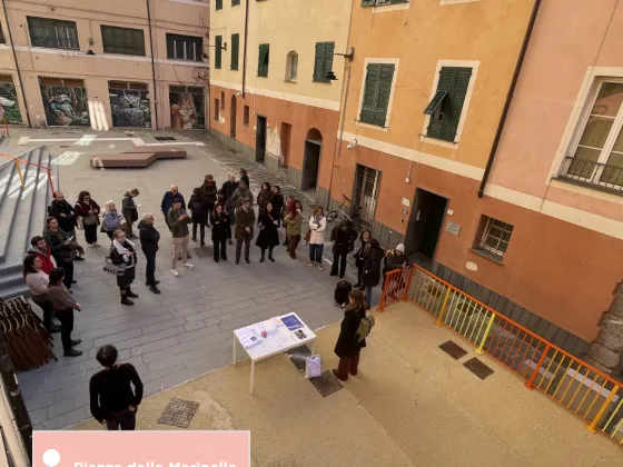 Piazza delle Marinelle