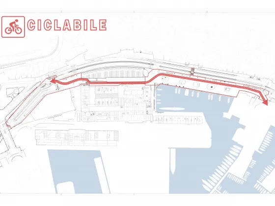 2 Darsena ciclabile