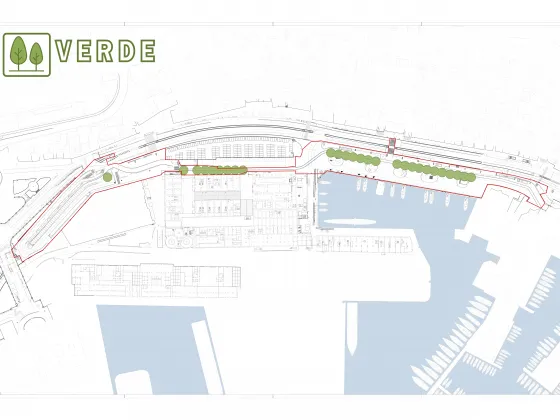 4 Darsena verde